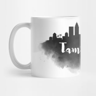 Tampa watercolor Mug